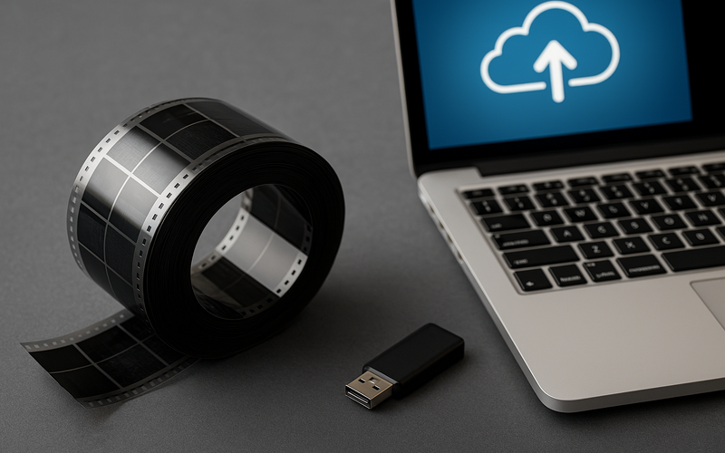 Mikrofilmovanje – Da li je još uvek relevantno u digitalnom dobu?